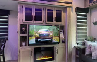 2021 Forest River Arctic Wolf 3550 Suite