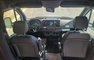 2023 Mercedes Benz Forester Delivery Included