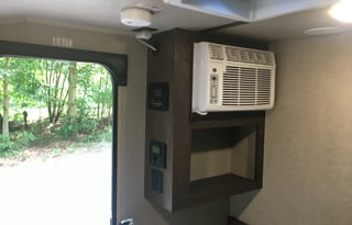 "PUMPKIN" 2021 Sunset RV SunRay 109