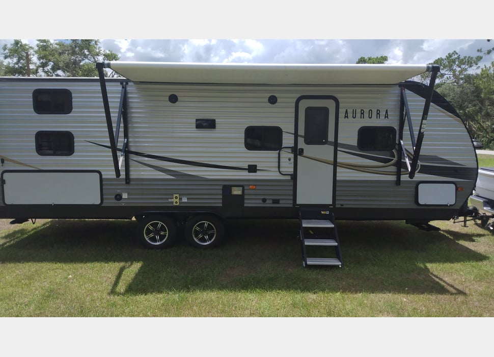 Travel Trailer rentals in Nokomis