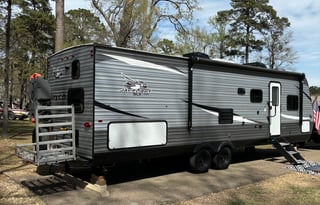 Wadsworth’s Jayco Travel Trailer