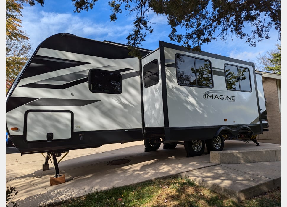 Travel Trailer rentals in Chesterfield