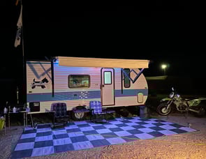 Gulf Stream RV Gulf Breeze Ultra Lite 18 RBD