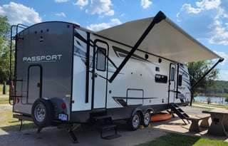 2022 Keystone RV Passport GT 2951BH