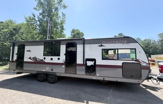 Loaded Family Camper