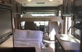 2017 Thor Motor Coach Vegas 25.3