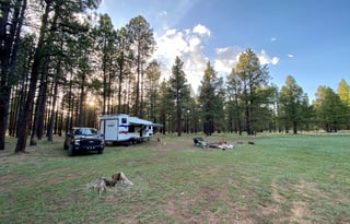 2008 Fleetwood RV Redline Hyperlite