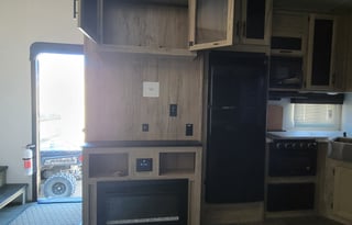 2022 Forest River RV Cherokee Arctic Wolf 287BH