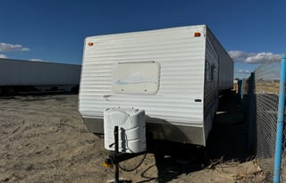 “Maui” small, easy to tow, but strong and spacious