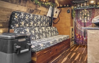 2007 Ford E-150 Custom Camper Van