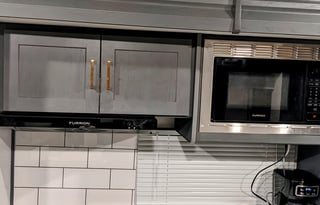 2022 Keystone RV Bullet 330BHS, two-room, two a/c, 1.5 bath