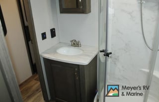 2021 Keystone RV Cougar “pet friendly”