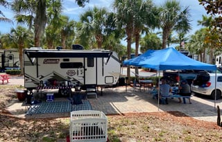 Fully Stocked RV for Family of 5- 2021 Rubicon