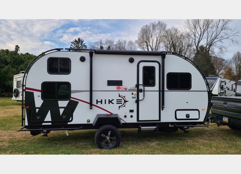 Travel Trailer rentals in Manheim