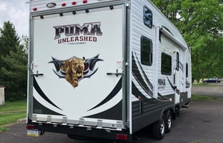 2015 Palomino Puma Unleashed 24’