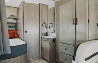 "Tucson" Compact Luxury Coachmen Prism