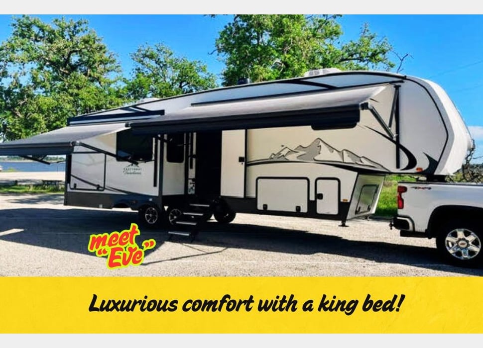 Fifth Wheel rentals in College Station