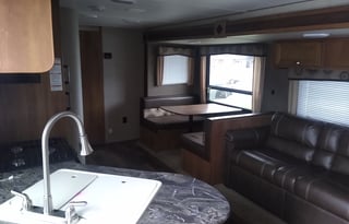 GAYLORD FAMILY CAMPER RENTAL