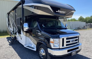 2019 Jayco Greyhawk Prestige 30XP
