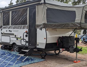 Forest River RV Flagstaff High Wall HW27KS