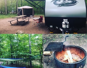 Forest River RV Cherokee Wolf Pup 14CC