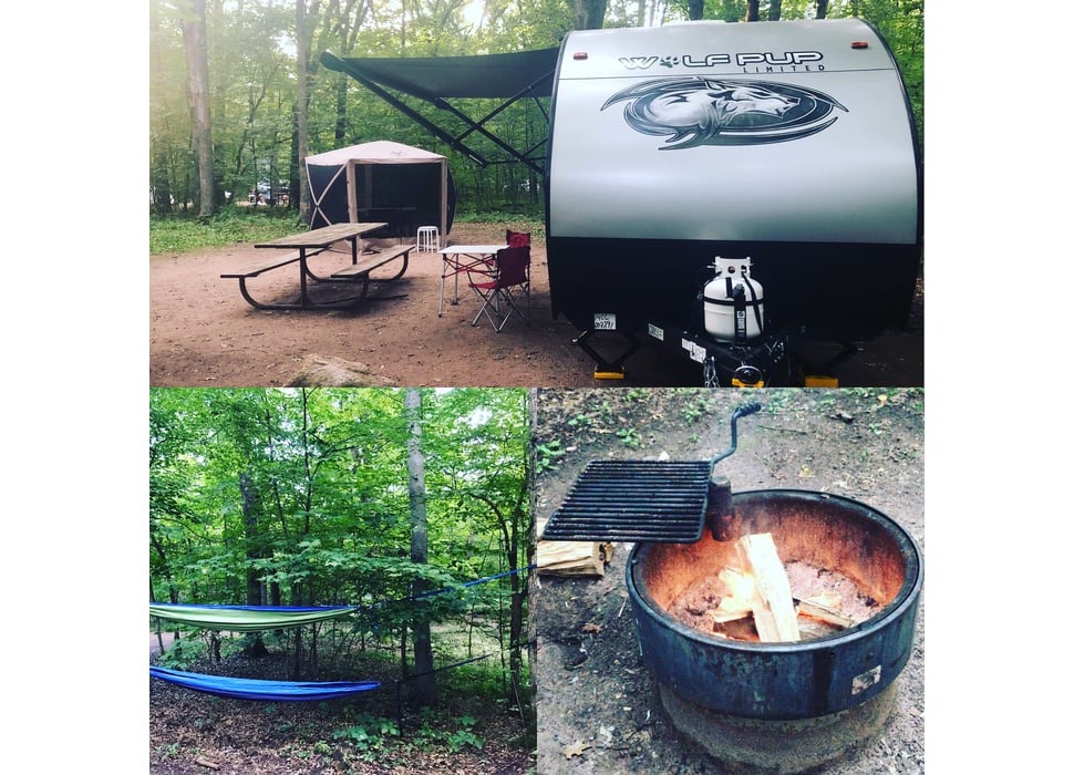 Travel Trailer rentals in NEW BRIGHTON