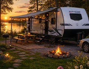 Forest River RV Surveyor Legend 276BHLE