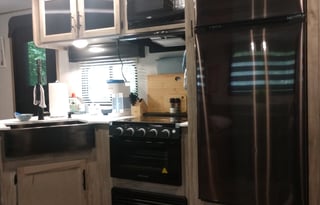 2021 Forest River RV Cherokee Alpha Wolf 26DBH-L