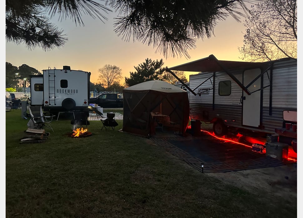 Travel Trailer rentals in Strasburg