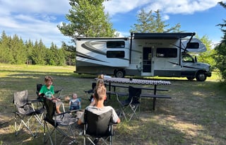 "Neverland" A family friendly 2017 Bunkhouse!