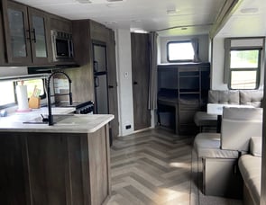 Forest River RV Salem 26DBUD