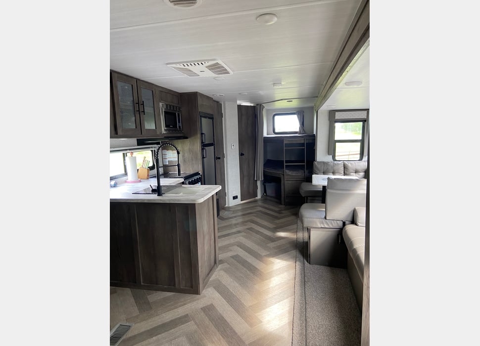 Travel Trailer rentals in Negaunee