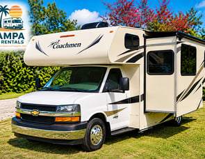 Forest River RV Forester 2291S Chevy