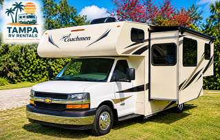 The Bay Breeze Cruiser • Sleeps 6 CC-5G