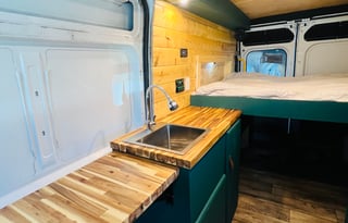 Margot the ProMaster