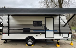 2022 Heartland Pioneer SS 171