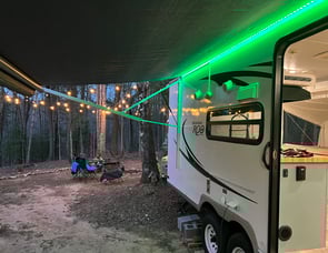 Forest River RV Rockwood Roo 233S