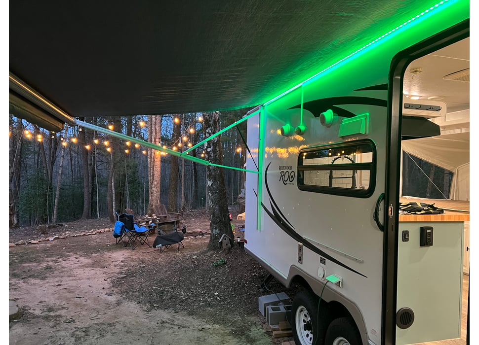 Pop-up Camper rentals in Dahlonega