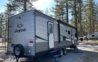 2021 Pet Friendly Bunkhouse