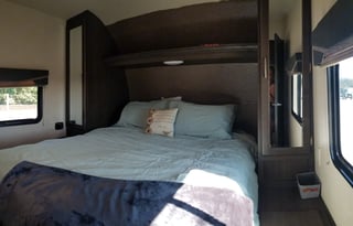 2018 Forest River RV Stealth FQ2313