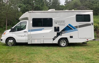 "The Mountain Rambler"-Coachman Cross Trail AWD