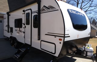 2021 KZ Escape  231BH