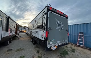 Sleeps 8 - 2019 Jayco Octane Toy Hauler