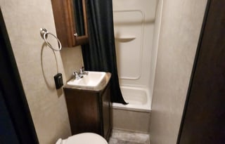 2015 Keystone Impact Toyhauler