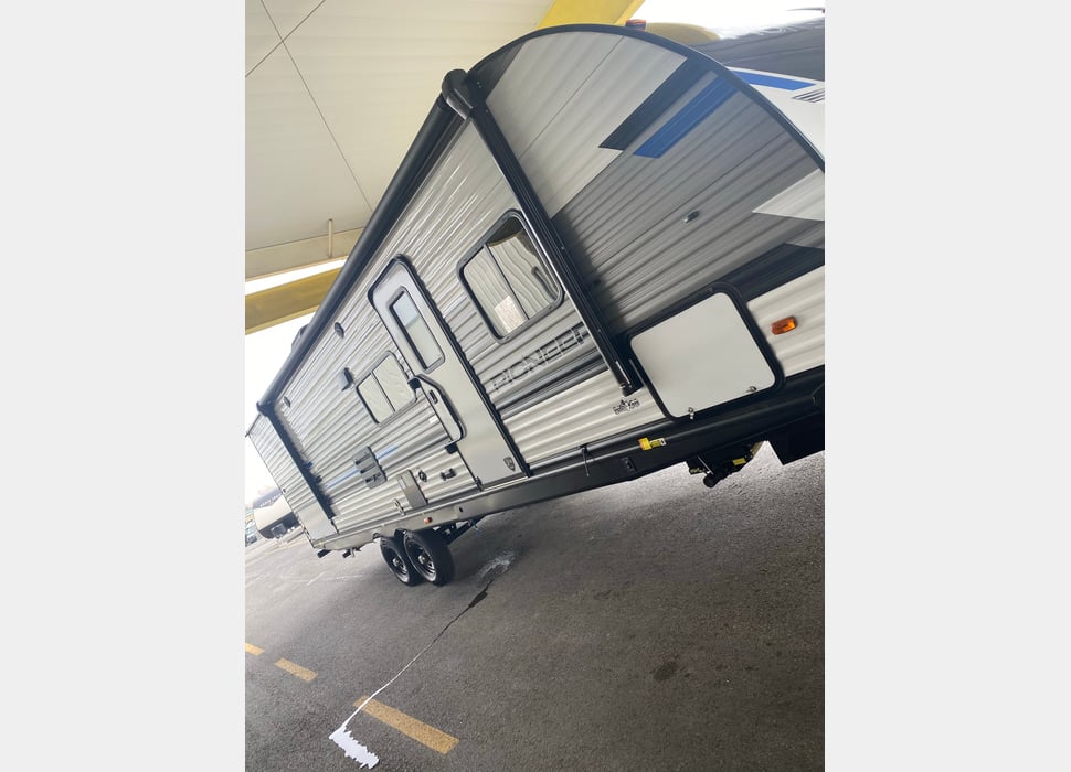 Travel Trailer rentals in Bradford