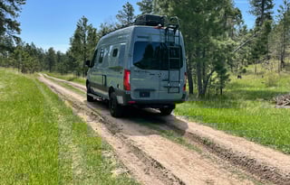2022 Winnebago Revel 4X4