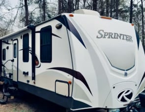 Keystone RV Sprinter 328RLS