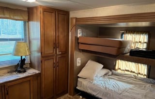 Great camper for families!