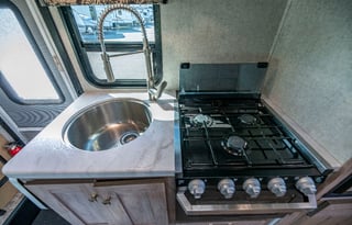 2018 Sunseeker Class C