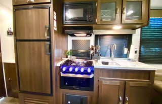 Perfect for First Time Campers!